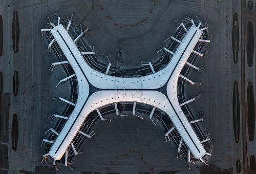 深圳機場衛星廳正式啟用 中裝建設匠心筑就國際航空樞紐